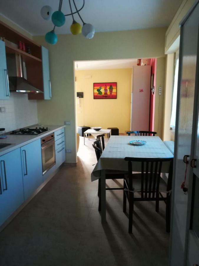 A Casa Di Bruna Apartman Martella Kültér fotó