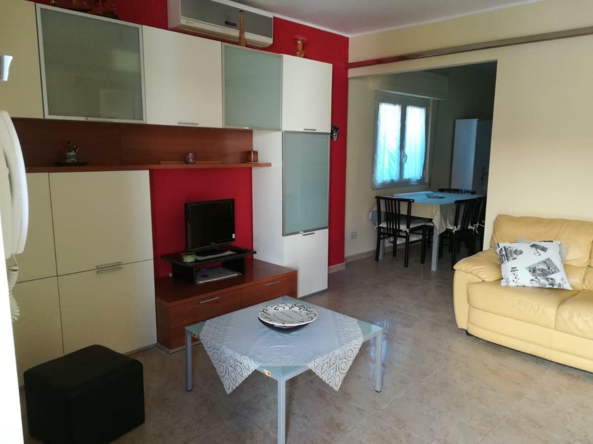 A Casa Di Bruna Apartman Martella Kültér fotó